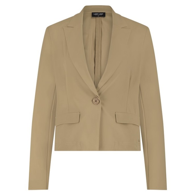Lady Day Blazer Novi travel Latte